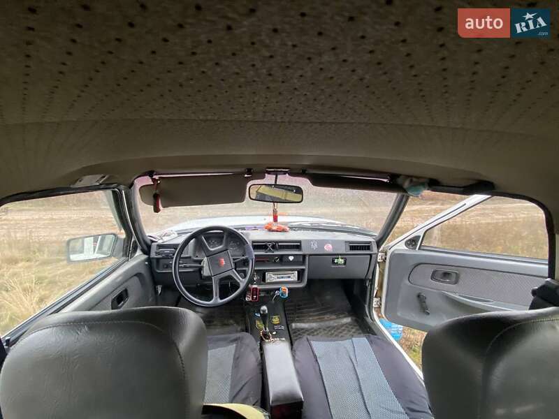 Лифтбек ЗАЗ 1103 Славута 2005 в Вышгороде