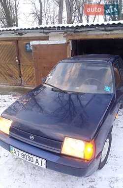 Лифтбек ЗАЗ 1103 Славута 2007 в Коломые