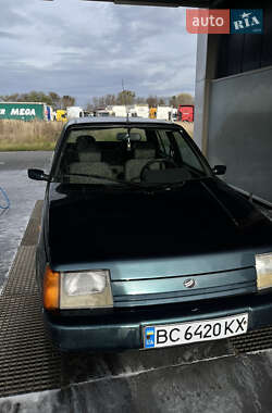 Лифтбек ЗАЗ 1103 Славута 2004 в Львове