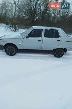 Ліфтбек ЗАЗ 1103 Славута 2005 в Борщеві