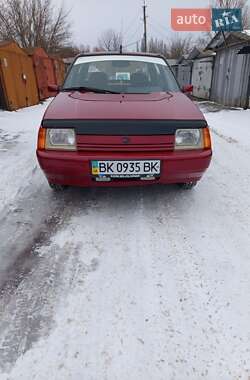 Ліфтбек ЗАЗ 1103 Славута 2002 в Рівному