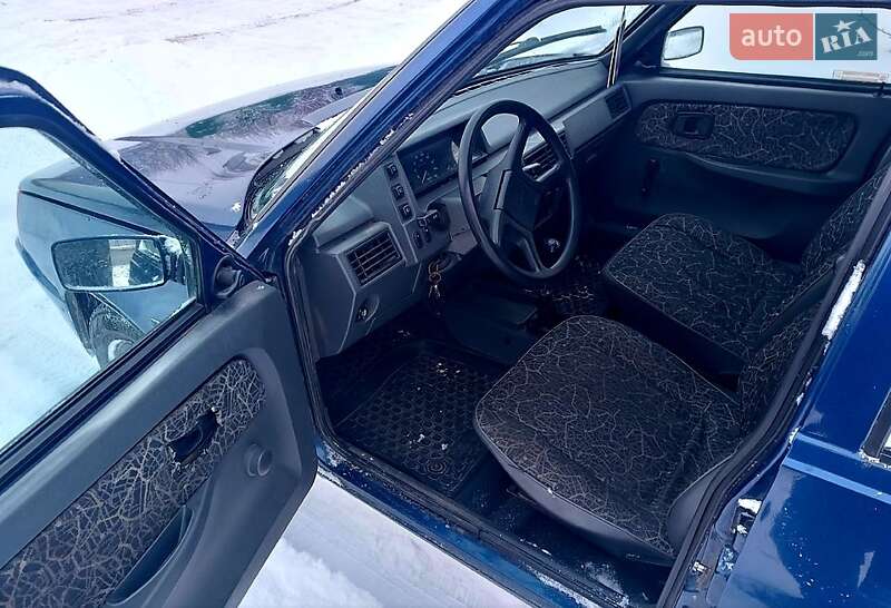 Ліфтбек ЗАЗ 1103 Славута 2004 в Решетилівці