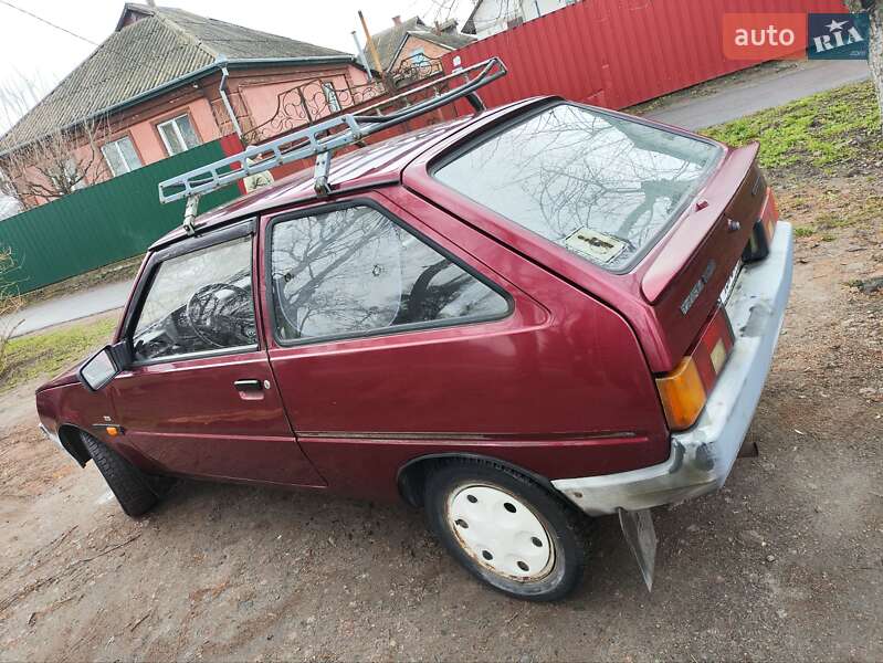 Лифтбек ЗАЗ 1103 Славута 2000 в Пирятине фото 5 Лифтбек ЗАЗ 1103 Славута 2000 в Пирятине