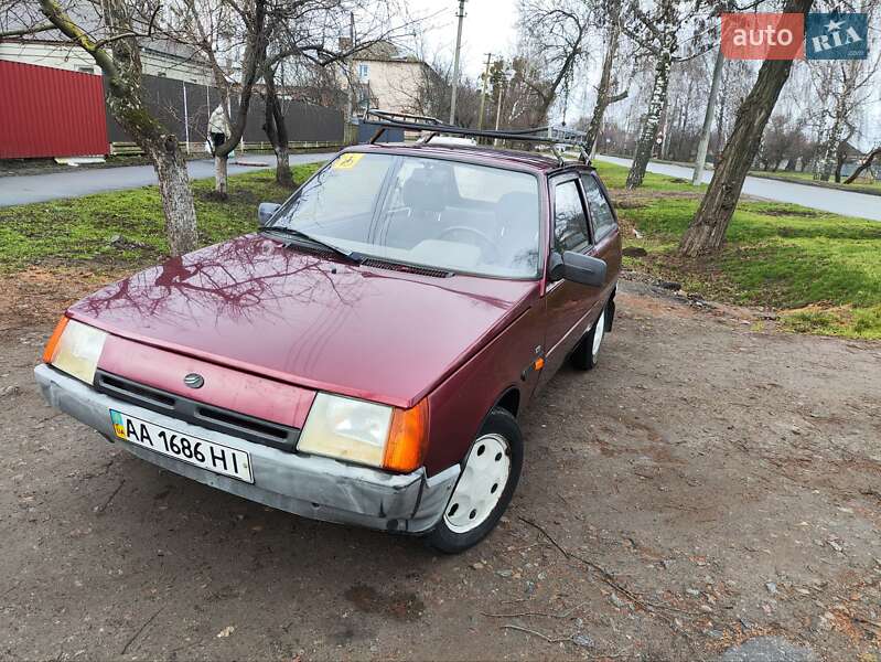 Лифтбек ЗАЗ 1103 Славута 2000 в Пирятине фото 9 Лифтбек ЗАЗ 1103 Славута 2000 в Пирятине