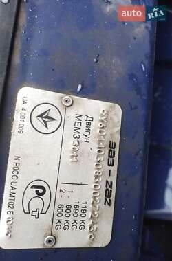 Ліфтбек ЗАЗ 1103 Славута 2003 в Шостці