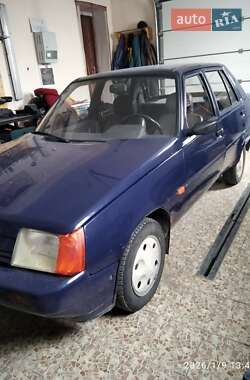 Лифтбек ЗАЗ 1103 Славута 2010 в Жмеринке