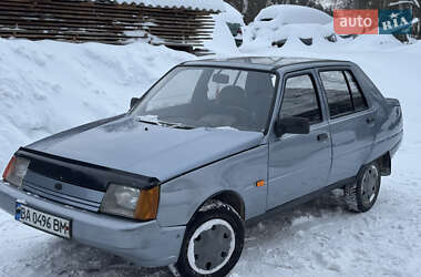 Лифтбек ЗАЗ 1103 Славута 2009 в Вишневце