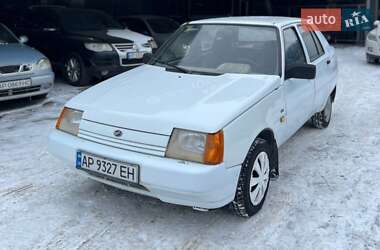Ліфтбек ЗАЗ 1103 Славута 2002 в Запоріжжі