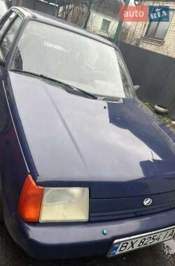 Лифтбек ЗАЗ 1103 Славута 2010 в Хмельницком