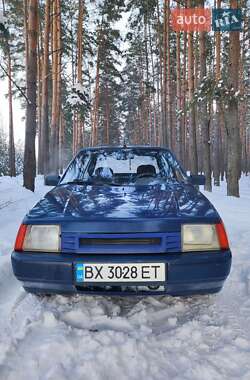 Ліфтбек ЗАЗ 1103 Славута 2010 в Острозі