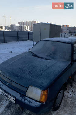 Ліфтбек ЗАЗ 1103 Славута 2006 в Києві