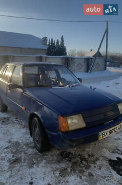 Ліфтбек ЗАЗ 1103 Славута 2003 в Острозі