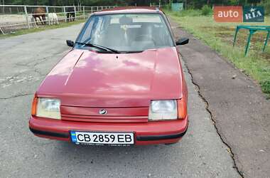 Ліфтбек ЗАЗ 1103 Славута 2007 в Чернігові