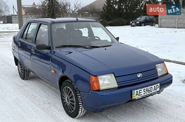 Лифтбек ЗАЗ 1103 Славута 2009 в Кривом Роге