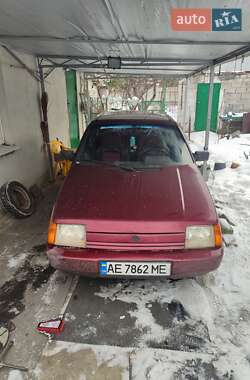 Лифтбек ЗАЗ 1103 Славута 2000 в Днепре