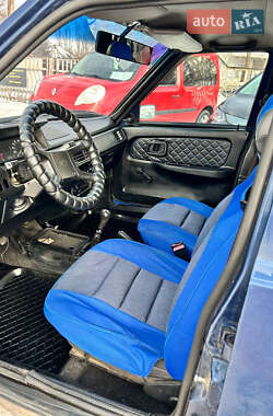 Ліфтбек ЗАЗ 1103 Славута 2005 в Запоріжжі