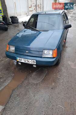 Ліфтбек ЗАЗ 1103 Славута 2004 в Запоріжжі