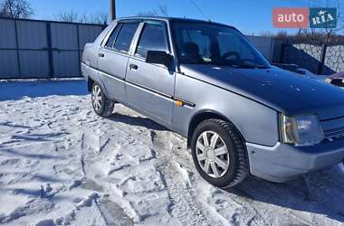 Ліфтбек ЗАЗ 1103 Славута 2008 в Яготині