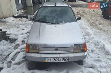 Ліфтбек ЗАЗ 1103 Славута 2003 в Дніпрі