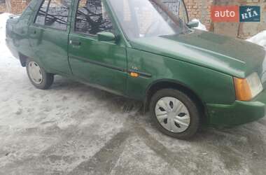 Лифтбек ЗАЗ 1103 Славута 2002 в Збараже