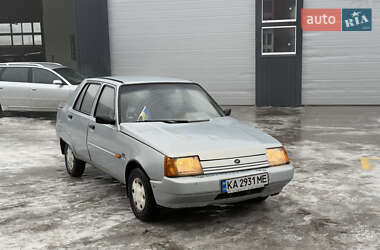 Ліфтбек ЗАЗ 1103 Славута 2004 в Золотоноші