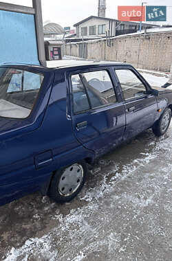 Ліфтбек ЗАЗ 1103 Славута 2007 в Луцьку