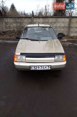 Лифтбек ЗАЗ 1103 Славута 2002 в Кривом Роге
