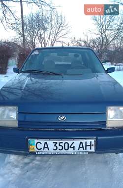 Лифтбек ЗАЗ 1103 Славута 2004 в Новоархангельске