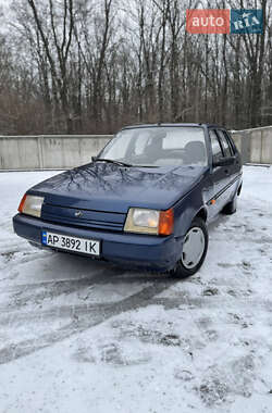 Лифтбек ЗАЗ 1103 Славута 2004 в Запорожье