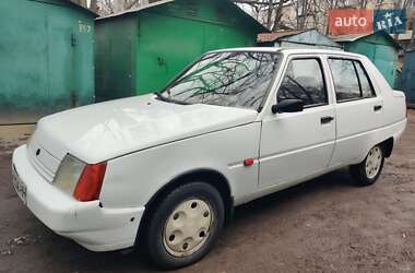 Лифтбек ЗАЗ 1103 Славута 2008 в Одессе