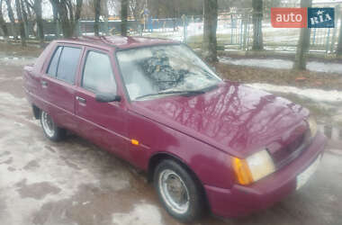 Ліфтбек ЗАЗ 1103 Славута 2004 в Демидівці