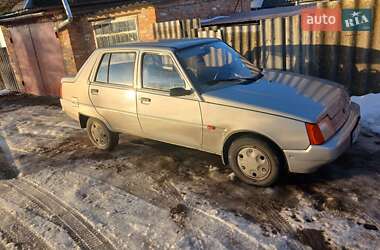 Ліфтбек ЗАЗ 1103 Славута 2007 в Лубнах