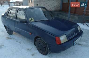 Лифтбек ЗАЗ 1103 Славута 2010 в Дубно