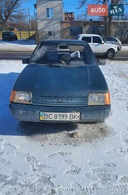 Лифтбек ЗАЗ 1103 Славута 2005 в Валках