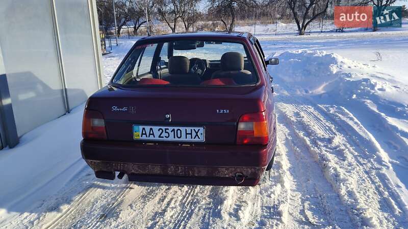 Лифтбек ЗАЗ 1103 Славута 2008 в Киеве