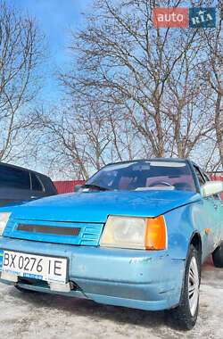 Лифтбек ЗАЗ 1103 Славута 2003 в Хмельницком