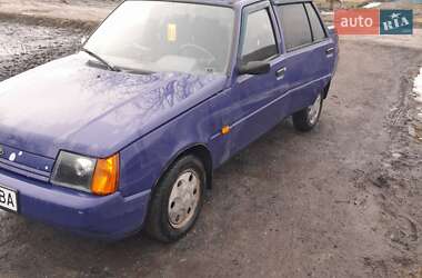 Лифтбек ЗАЗ 1103 Славута 2003 в Каменском