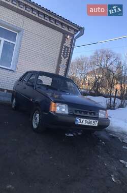 Лифтбек ЗАЗ 1103 Славута 2004 в Хмельницком