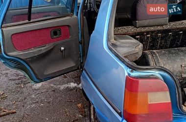 Лифтбек ЗАЗ 1103 Славута 2004 в Христиновке