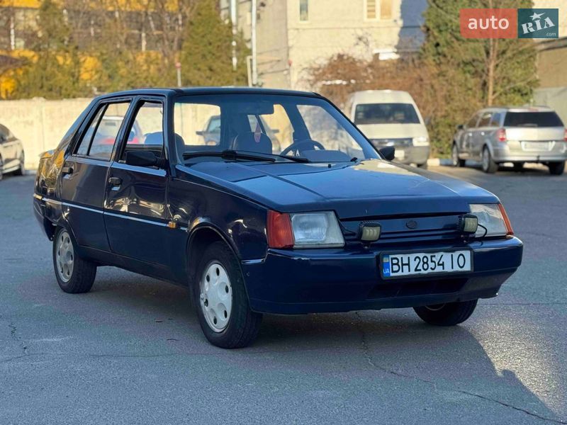 ЗАЗ 1103 Славута 2010