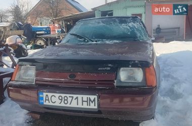 Ліфтбек ЗАЗ 1103 Славута 2008 в Луцьку