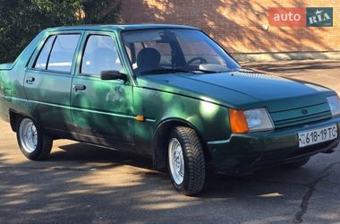 Лифтбек ЗАЗ 1103 Славута 2002 в Трускавце