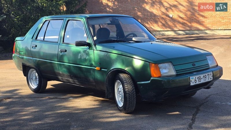 ЗАЗ 1103 Славута 2002 ЗАЗ 1103 Славута 2002