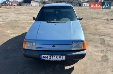 Лифтбек ЗАЗ 1103 Славута 2009 в Коростене