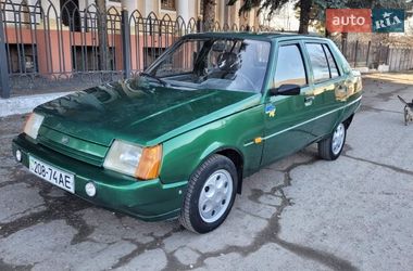 Лифтбек ЗАЗ 1103 Славута 2003 в Каменском