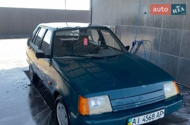 Лифтбек ЗАЗ 1103 Славута 2006 в Киеве