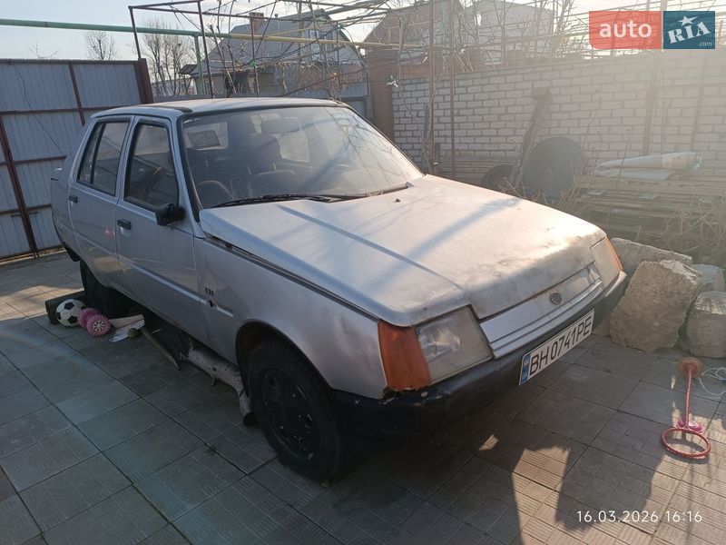 ЗАЗ 1103 Славута 2004