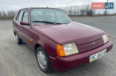 Ліфтбек ЗАЗ 1103 Славута 2004 в Умані