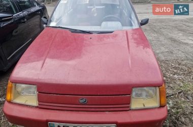 Лифтбек ЗАЗ 1103 Славута 2006 в Днепре