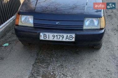 Лифтбек ЗАЗ 1103 Славута 2005 в Полтаве